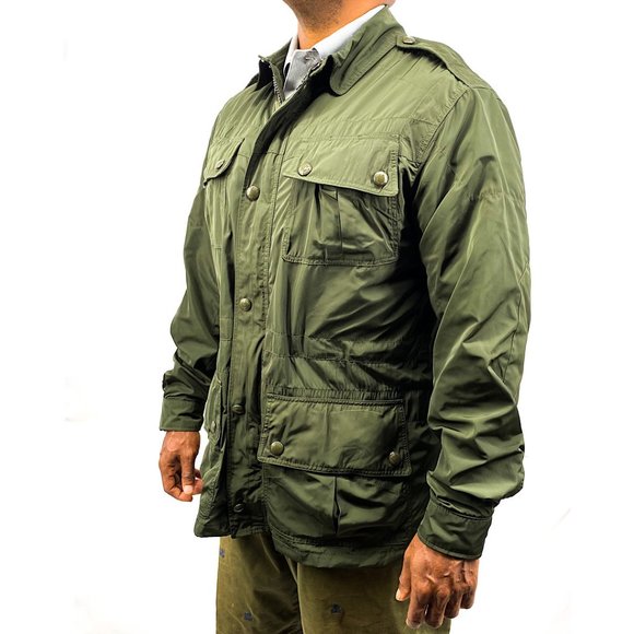 Polo Ralph Lauren Mens Armadillo Field Jacket - Picture 2 of 16